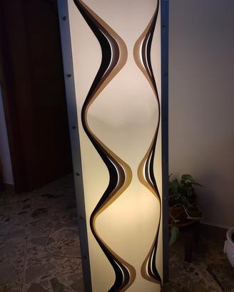 lampada slamp a terra 