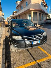 TOUAREG 3.0 V6 TDI