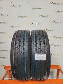 Gomme estiva usate 215/70 15C 109/107S