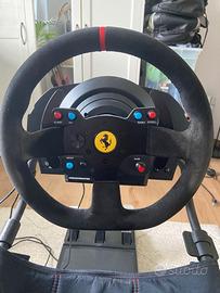 Thrustmaster T300 Ferrari Playseat Challenge PsPC