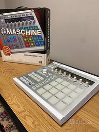 Maschine MK2 Controller MIDI
