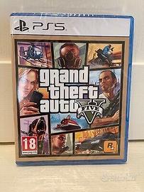 gta 5 PlayStation 5