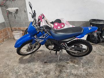 Yamaha xt 125