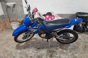 Yamaha xt 125