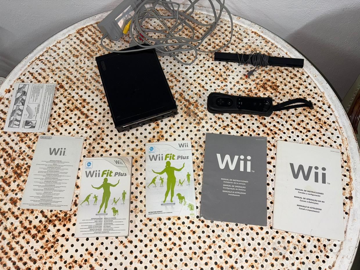 Sensor Bar Nintendo Wii E Wii U Barra Movimento Infrarossi - Foto 4