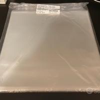 Buste per dischi vinili 12" - Doppia tasca