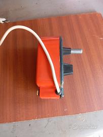 motore per paiolo polenta