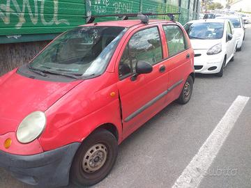 Matiz 2002