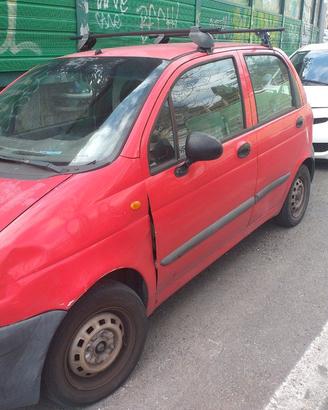 Matiz 2002