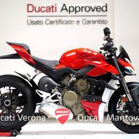 Ducati Streetfighter V4 solo 9.612 km!