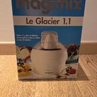 Gelatiera MAGIMIX nuova