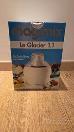 Gelatiera MAGIMIX nuova