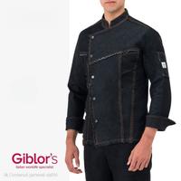 Giacca cuoco jeans