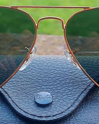 Ray-Ban AVIATOR RB NUOVI