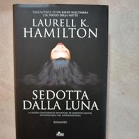libro sedotta dalla luna di Laurell K. Hamilton