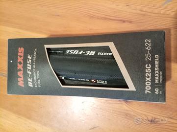 Copertone bici da corsa Maxxis Re-fuse 
