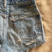 PANTALONCINI LEVIS DONNA