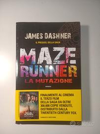 The Maze Runner, la mutazione 