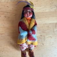 Bambola Skookum Indian Female