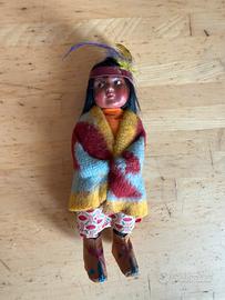 Bambola Skookum Indian Female