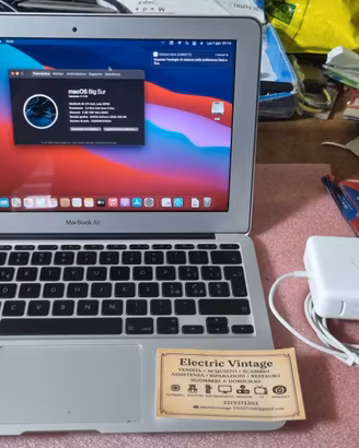 0345NN-Laptop Apple MacBook Air 2010