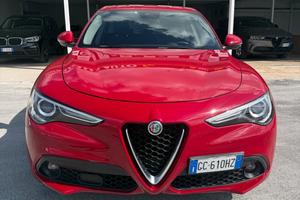 Alfa Romeo Stelvio 2.2 Turbodiesel 190 CV AT8 RWD 