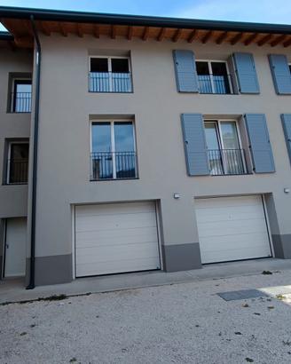 Trilocale con posto auto a sulzano
