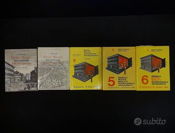 Biennali mostra di Firenze - collana
