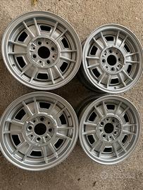 Cerchi magnesio 5x13/5,5x13 attacco fiat 4 x98