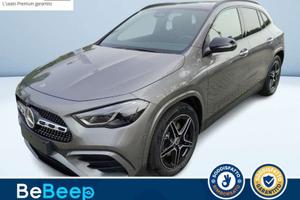 Mercedes-Benz GLA 200 D AMG LINE EXTRA AUTO