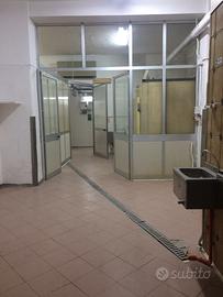 Laboratorio artigianale a Carini mq 200 circa zona