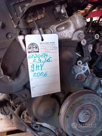 Motore Citroen C4 Cod.9HY