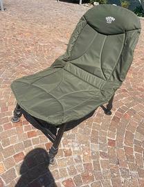 Sedia Carp Fishing