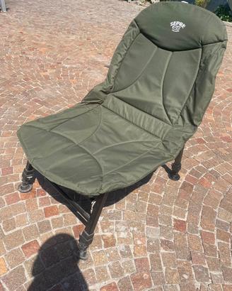 Sedia Carp Fishing