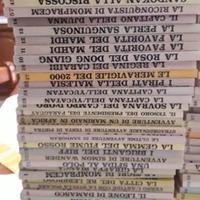 SALGARI TIGRI E CORSARI A 1 € DAL N° 1 AL N° 90