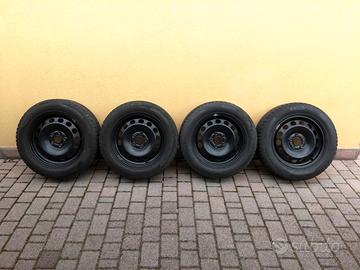 4 Ruote x VW Golf-Maggiolino