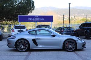 Porsche 718 Spyder Cayman 2.5 S