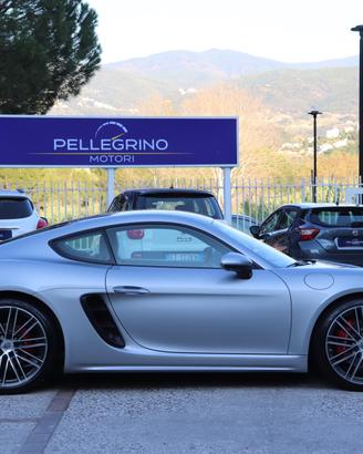 Porsche 718 Spyder Cayman 2.5 S