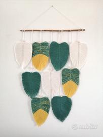 arazzo macrame/decorazione boho