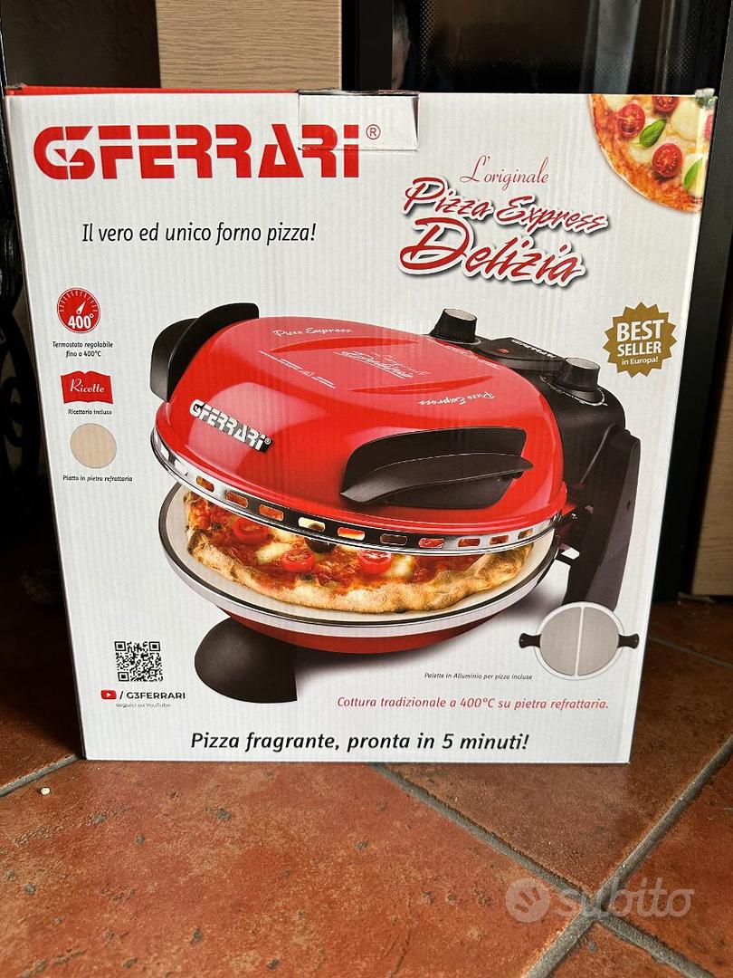 Forno pizza gferrari - Elettrodomestici In vendita a Rimini