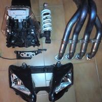 Ricambi zx10r 2011 kawasaki ninja