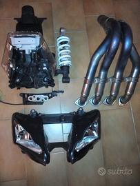 Ricambi zx10r 2011 kawasaki ninja