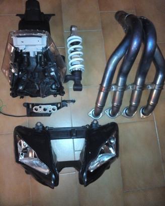 Ricambi zx10r 2011 kawasaki ninja