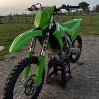 Kawasaki kxf 250 del 2024