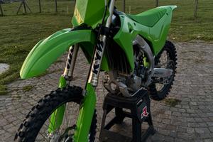 Kawasaki kxf 250 del 2024