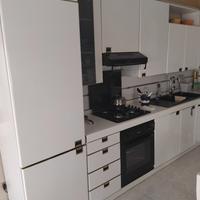 cucina salvarani.colore bianca