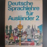 Deutsche Sprachlehre fur Auslander 2 anno 1983