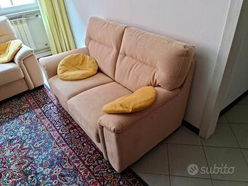 Due divani da 2 posti Dondisalotti