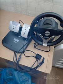 volante + pedaliera