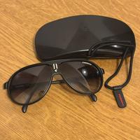 Occhiali da sole Carrera neri